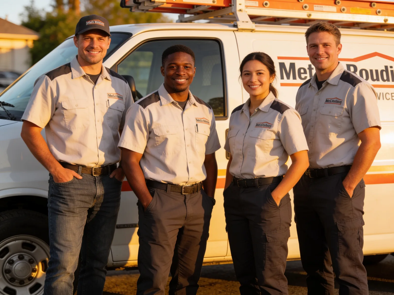 Metal Roof Installation company in Ovalo, TX